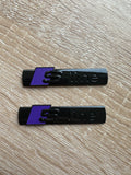 x2 S Line Side Badges Purple Haze