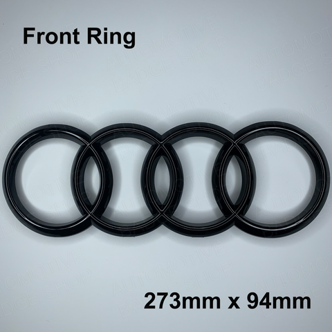 2022-2023 AUDI RS3 OEM BEAM AUDI RINGS PUDDLE LIGHTS SET OF TWO (RS3-4G0052133G)  | eBay