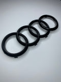 273mm x 94mm - Front Gloss Black Ring for grill