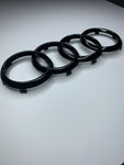 273mm x 94mm - Front Gloss Black Ring for grill
