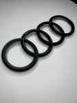 315mm x 110mm - Front Gloss Black Ring for grill