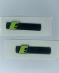 x2 S Line Side Badges Acid Green