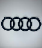 273mm x 94mm - Front Carbon Fibre Ring for grill
