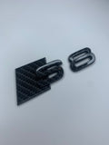 Audi S8 Carbon Fibre Rear Badge