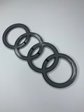 192mm x 66mm - Rear Carbon Fibre Ring