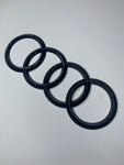 202mm x 72mm - Rear or Front Carbon Fibre Ring