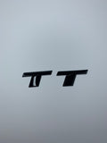 TT Mk1 Rear Badge